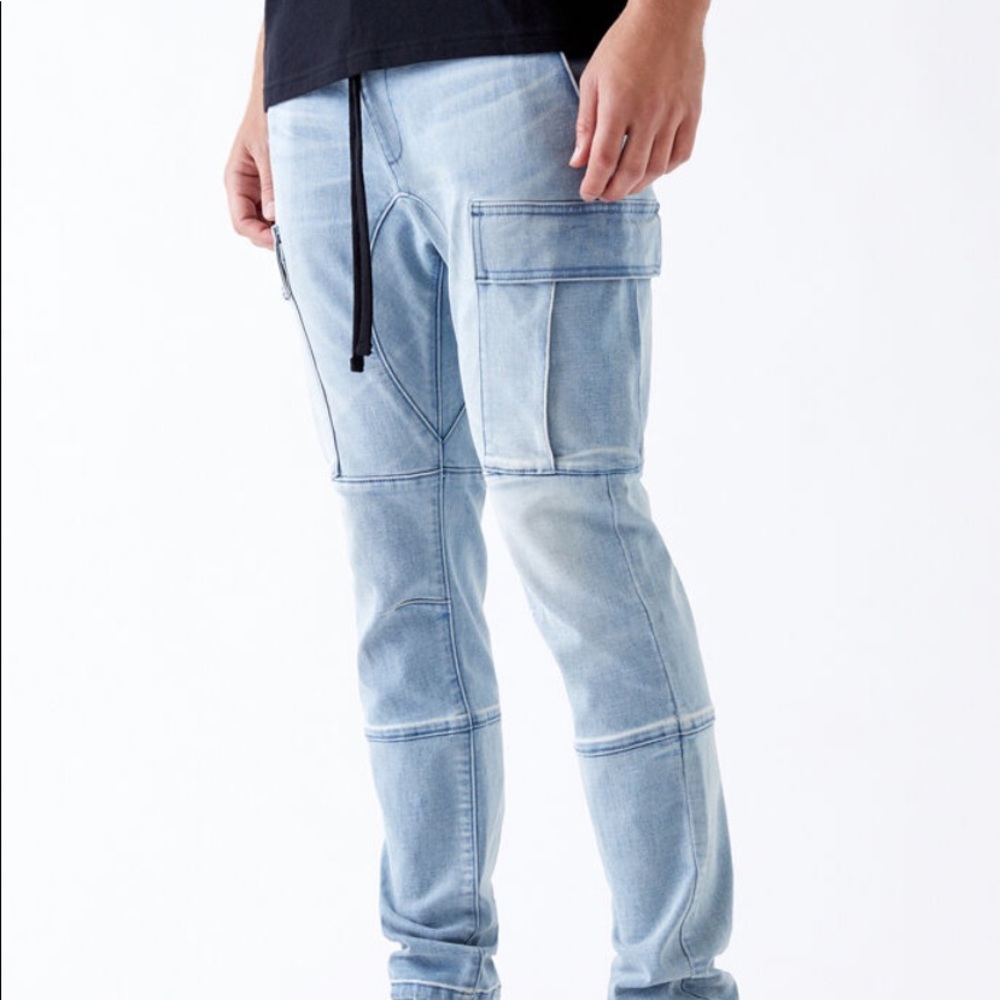 Men’s Pacsun cargo joggers
